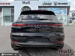 Porsche Macan снимка Porsche Macan