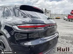 Porsche Macan снимка Porsche Macan