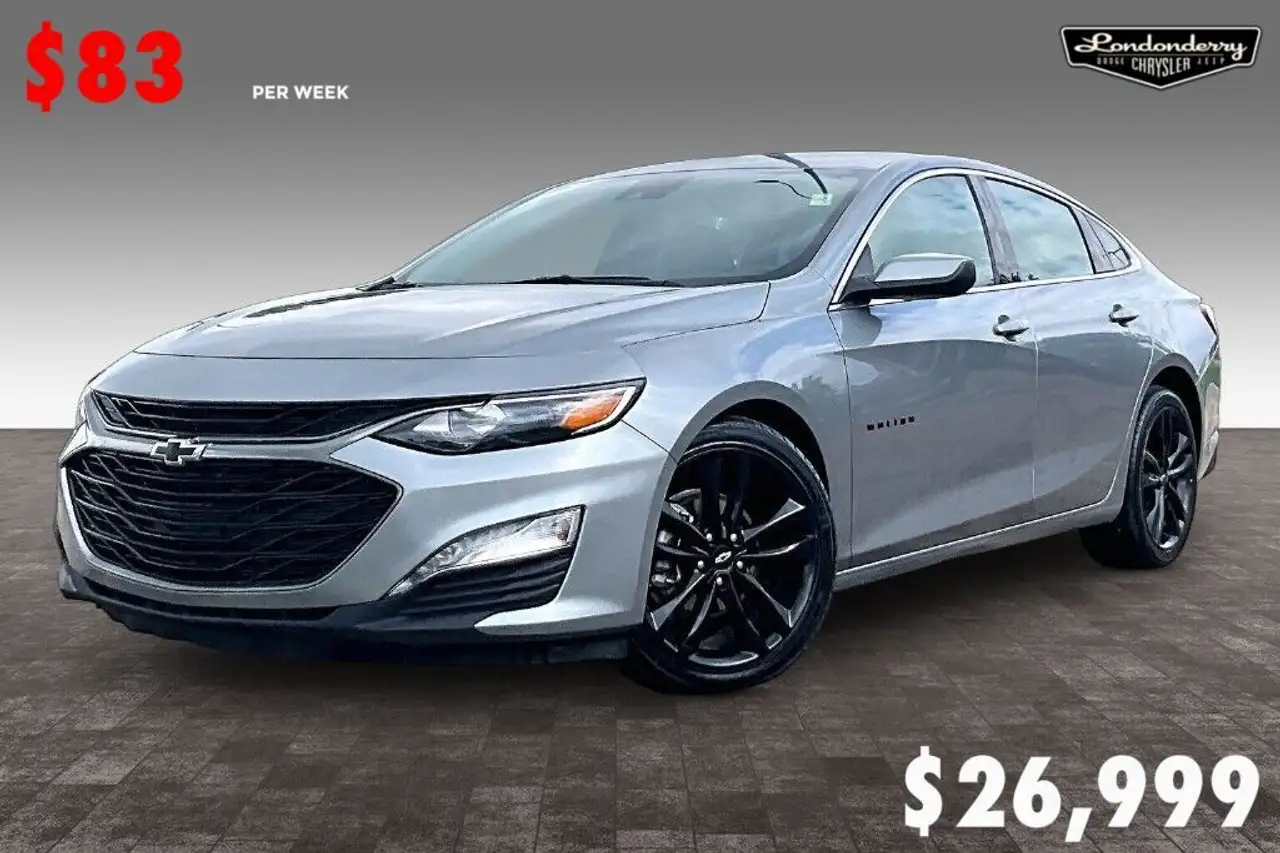 2024 Chevrolet Malibu