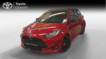 BERLINA CON PORTON 1.5 VVT-I HYBRID STYLE 116 5P