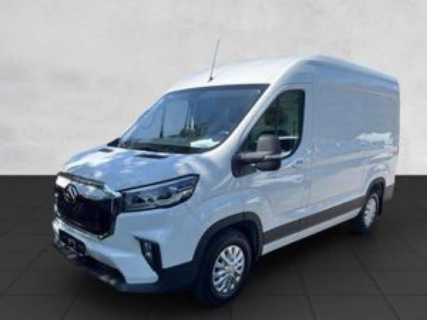 Maxus eDeliver 9 L2H2 72 KWH Wit - 1