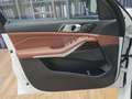 BMW X7 xDrive40d Blanc - thumbnail 40