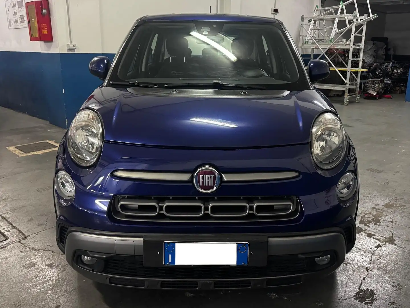 Fiat 500L 500L Cross 1.3 mjt 95cv dualogic my 20 Blu/Azzurro - 2