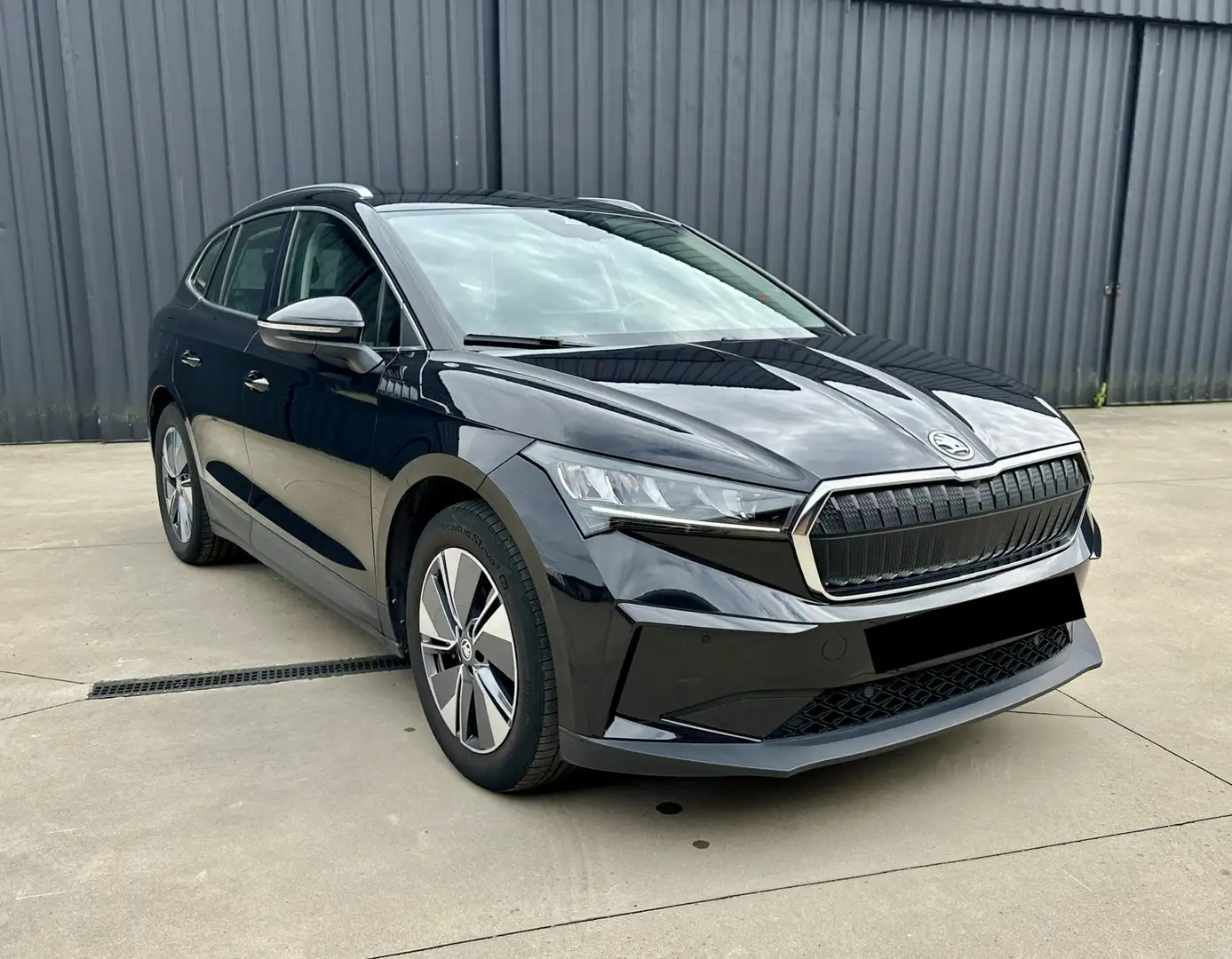 Skoda Enyaq iV 80 - 1