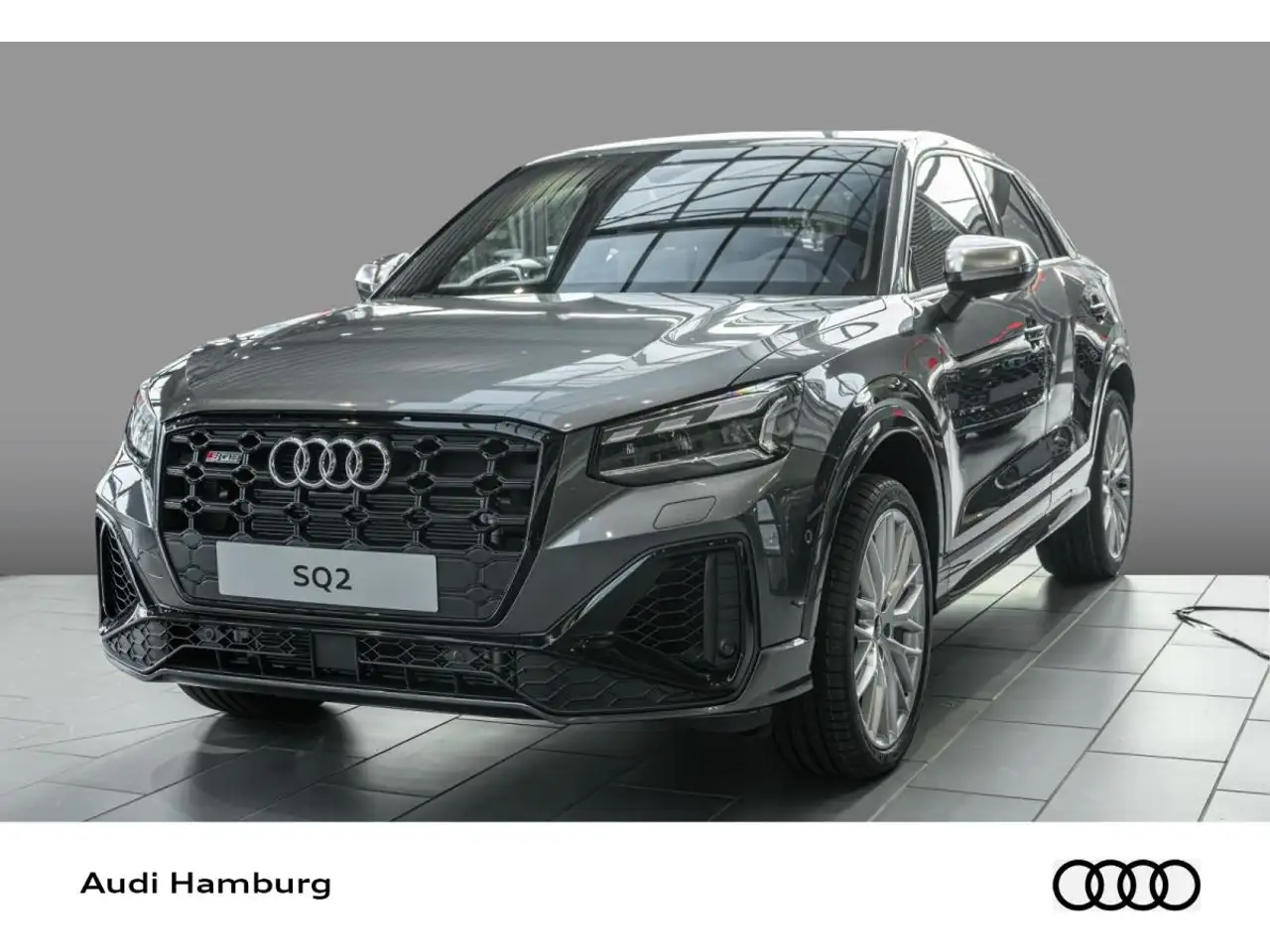Audi SQ2