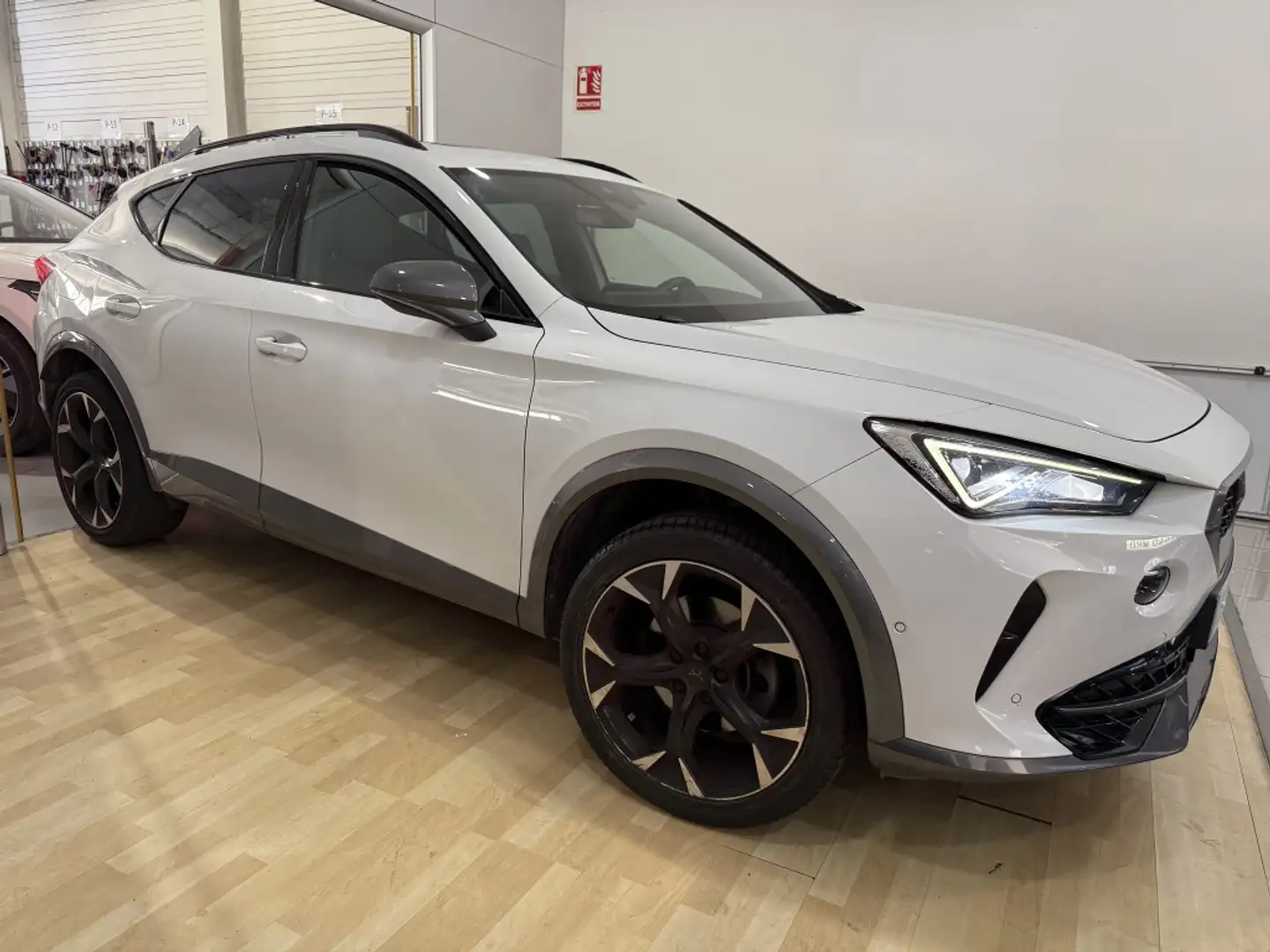 CUPRA Formentor 1.5 TSI 150 Blanco - 1