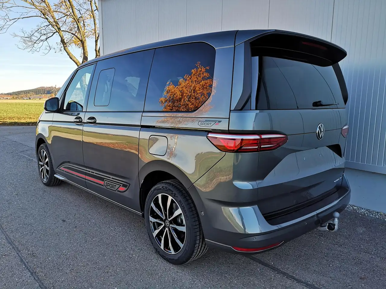 Volkswagen T7 Multivan 1,5eHybrid DSG 4Motion Sport Edition Premium KÜ 5 3