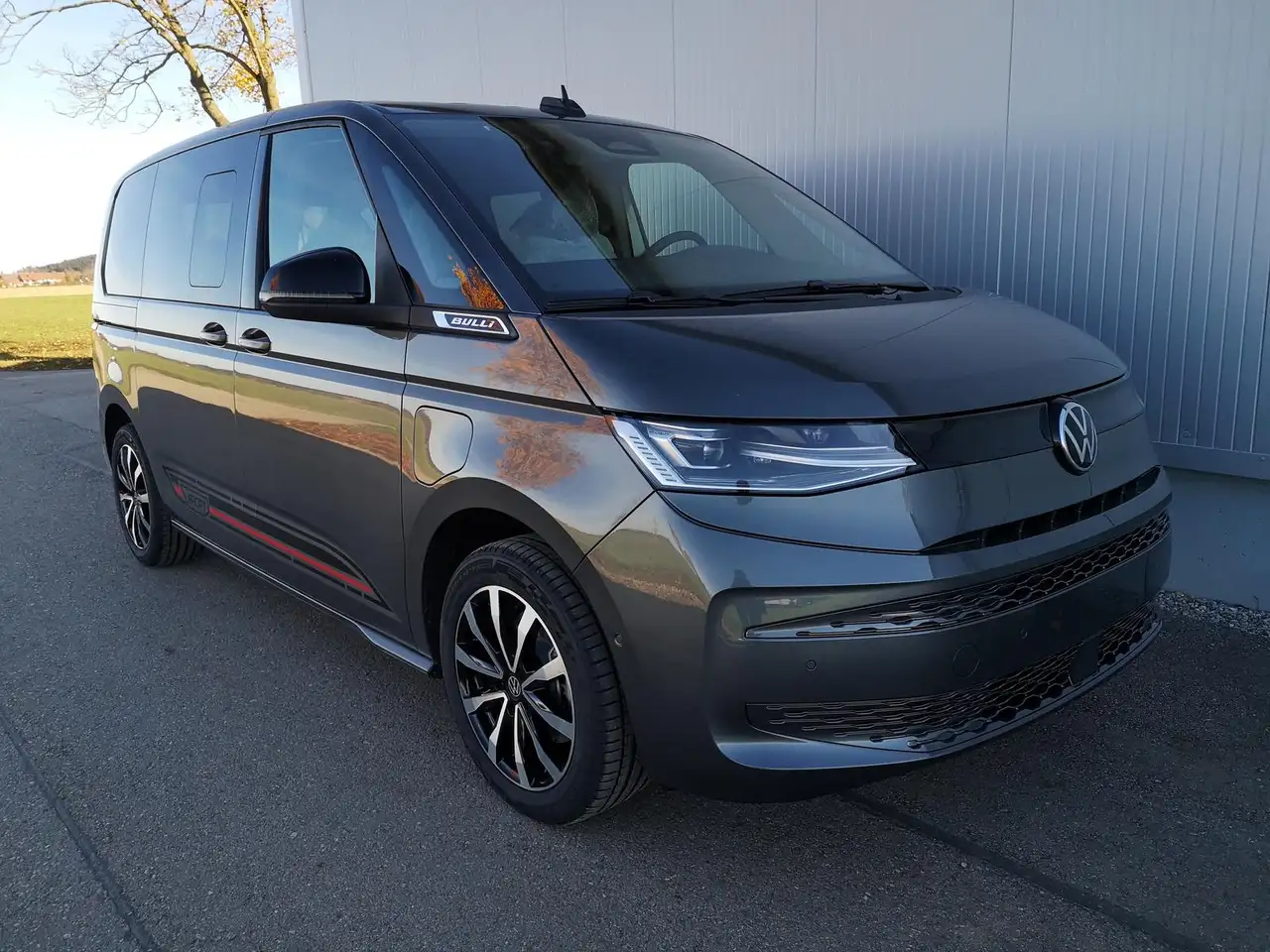 Volkswagen T7 Multivan 1,5eHybrid DSG 4Motion Sport Edition Premium KÜ 5 4