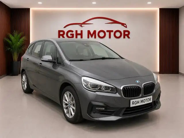 BMW BMW Serie 2 Berlina  Manual de 5 Puertas