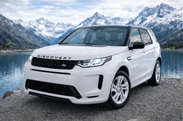 Land Rover Discovery Sport P300e PHEV R-Dynamic S - Coming Soon! COMING SOON!