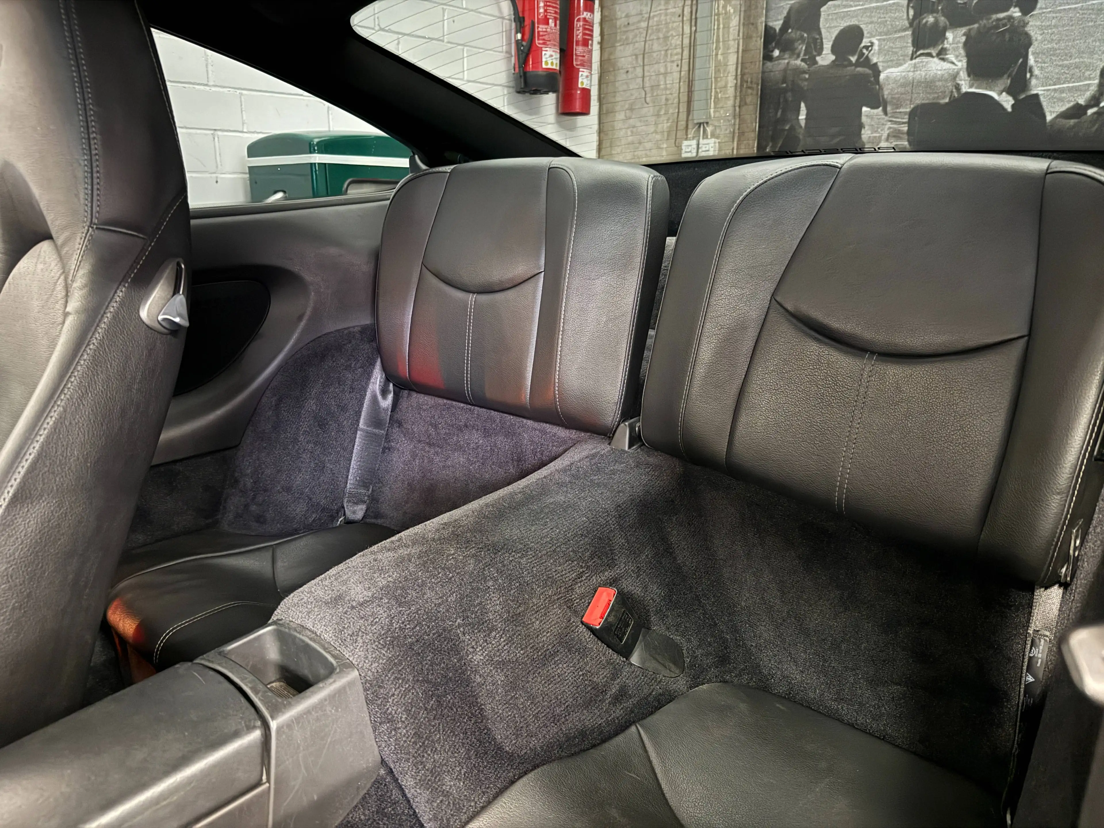 Porsche 997 911 Carrera Tiptronic — photo 11