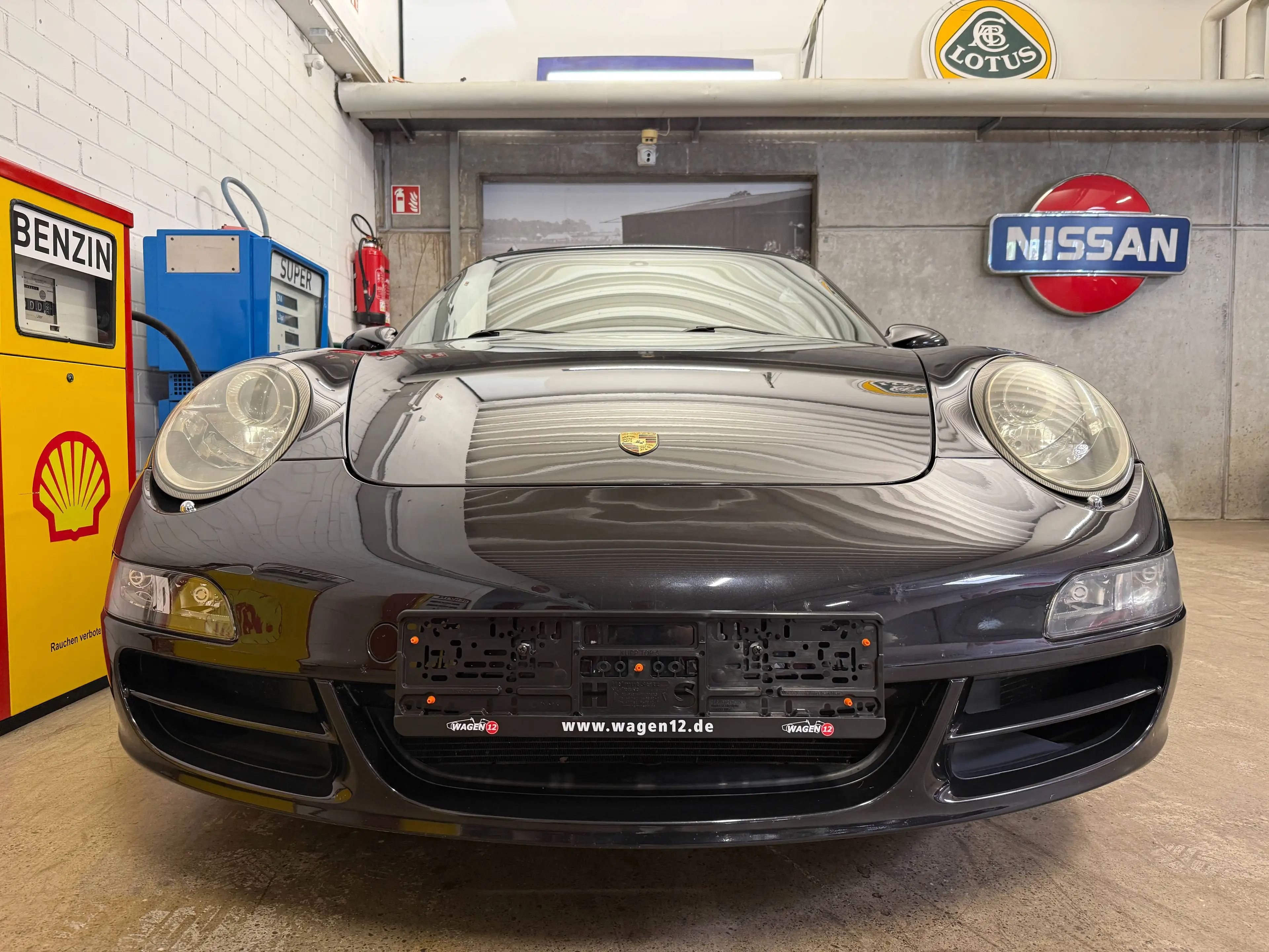 Porsche 997 911 Carrera Tiptronic — photo 3