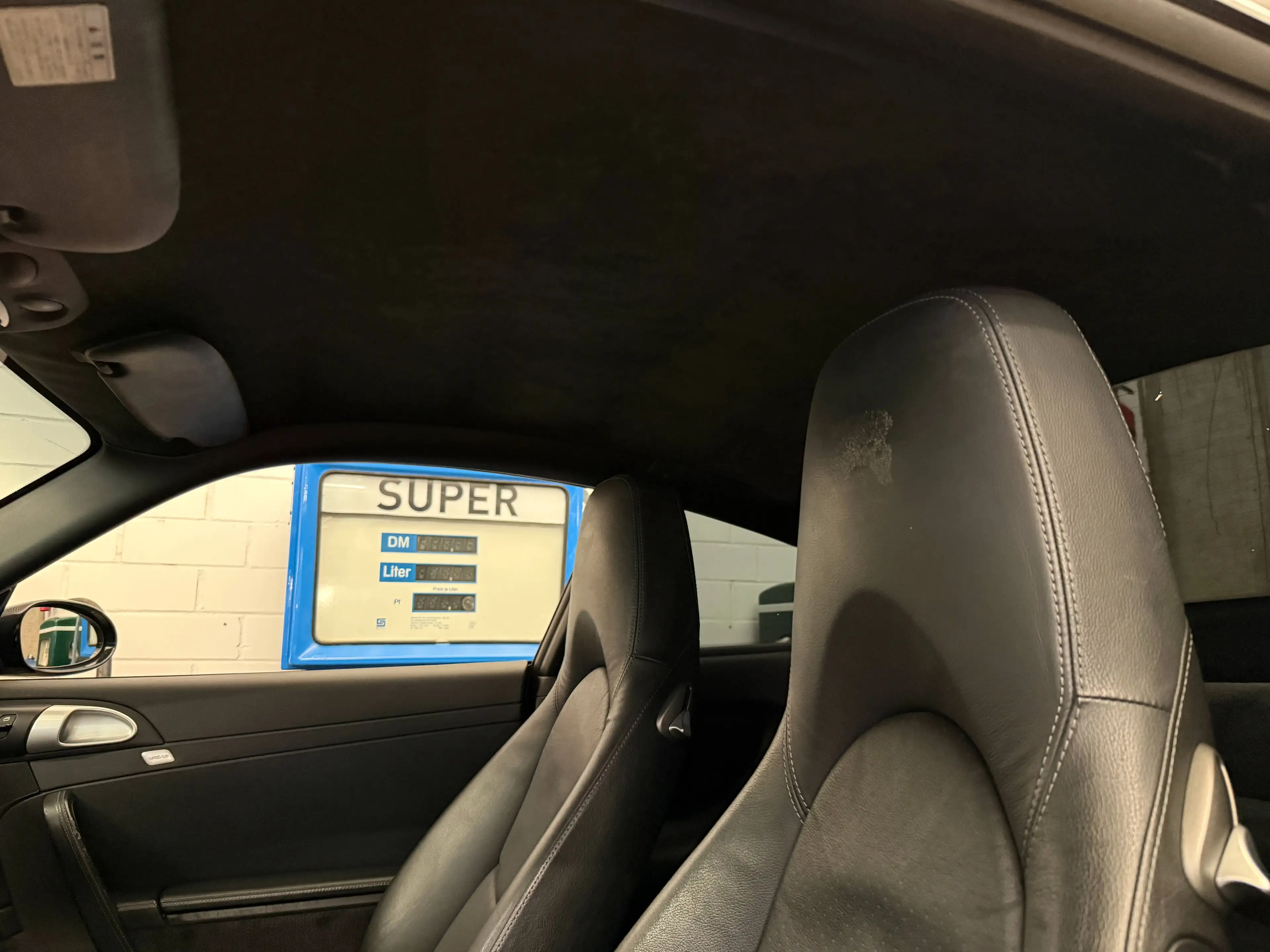 Porsche 997 911 Carrera Tiptronic — photo 10