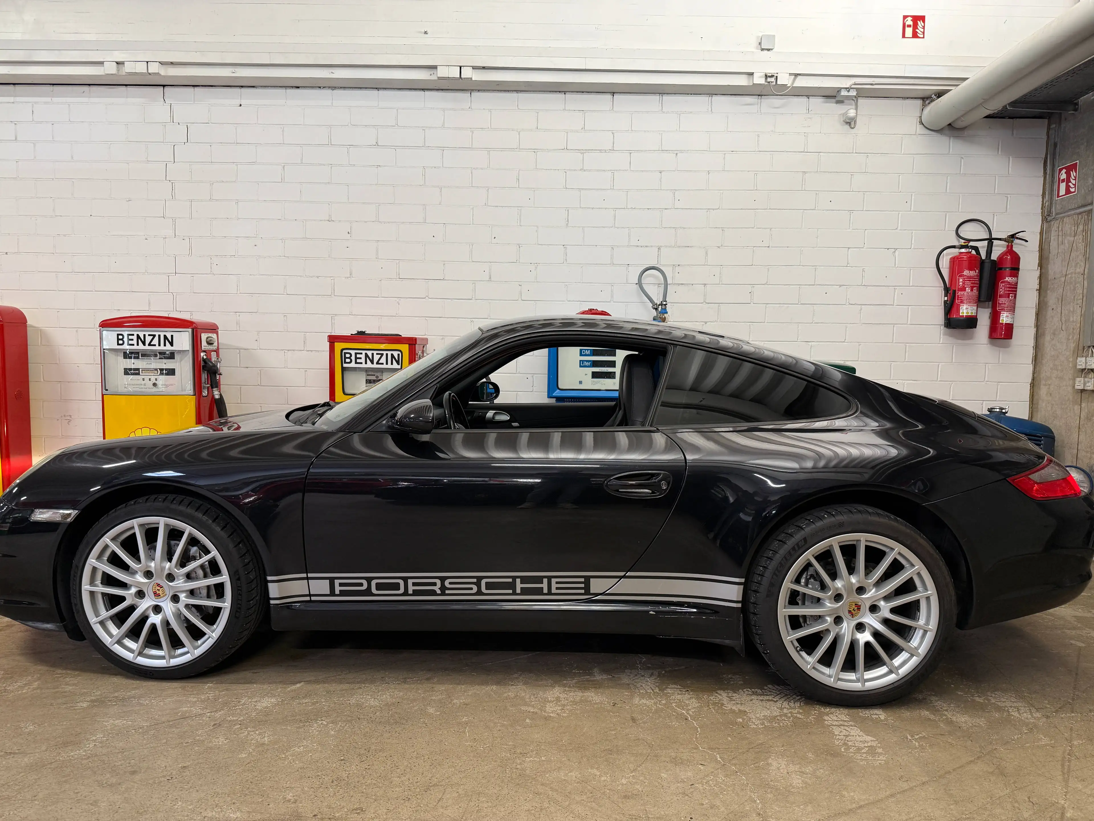 Porsche 997 911 Carrera Tiptronic