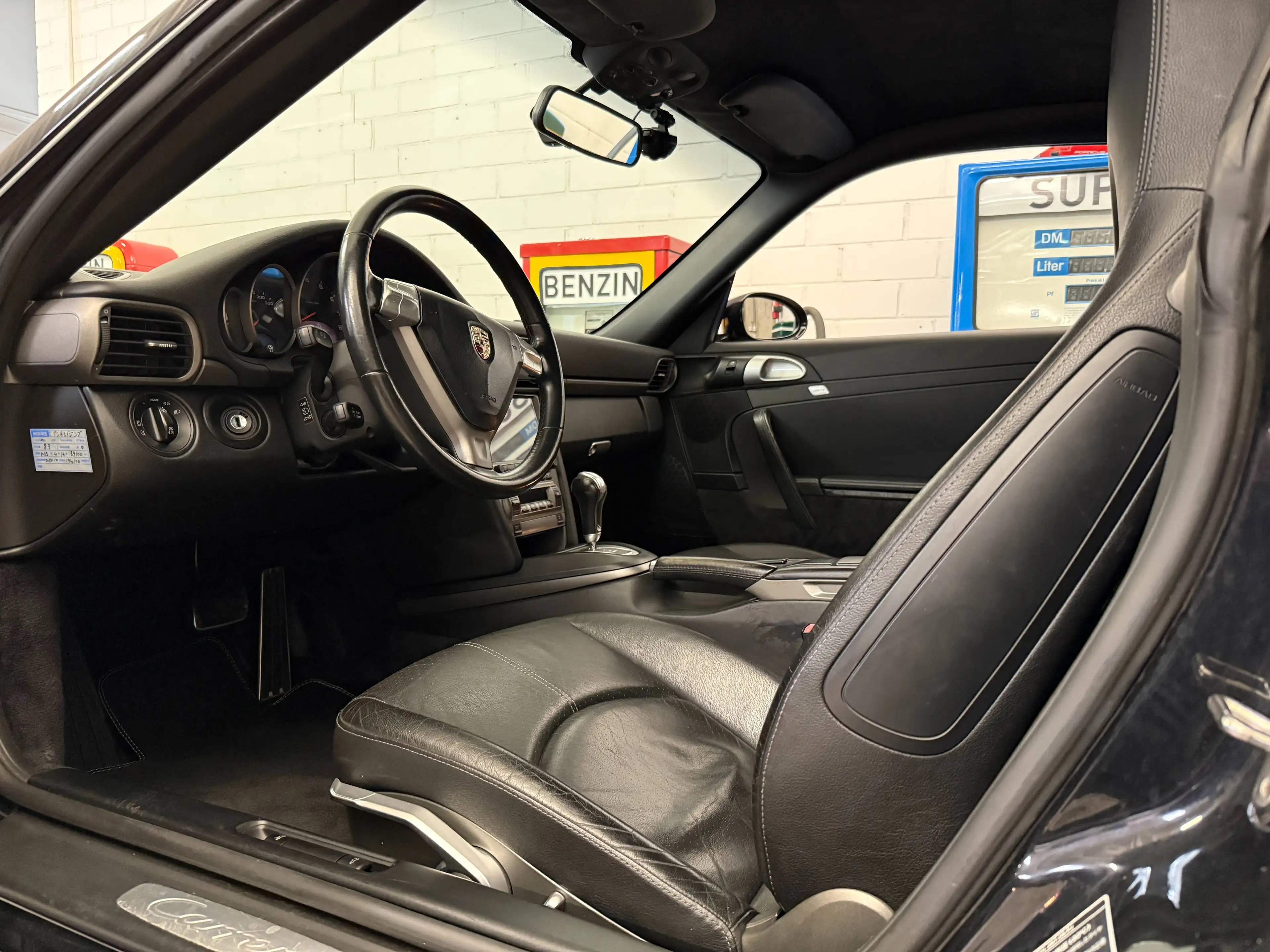 Porsche 997 911 Carrera Tiptronic — photo 6