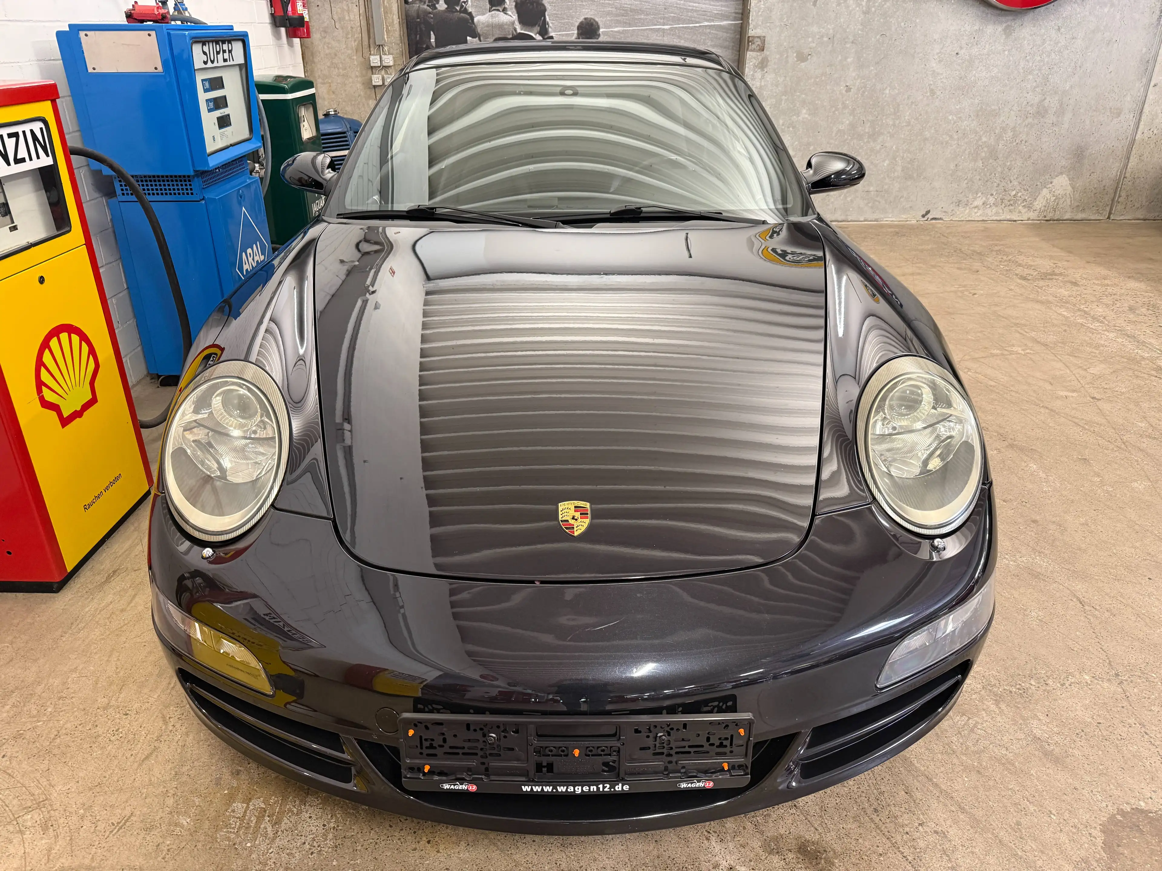 Porsche 997 911 Carrera Tiptronic — photo 4