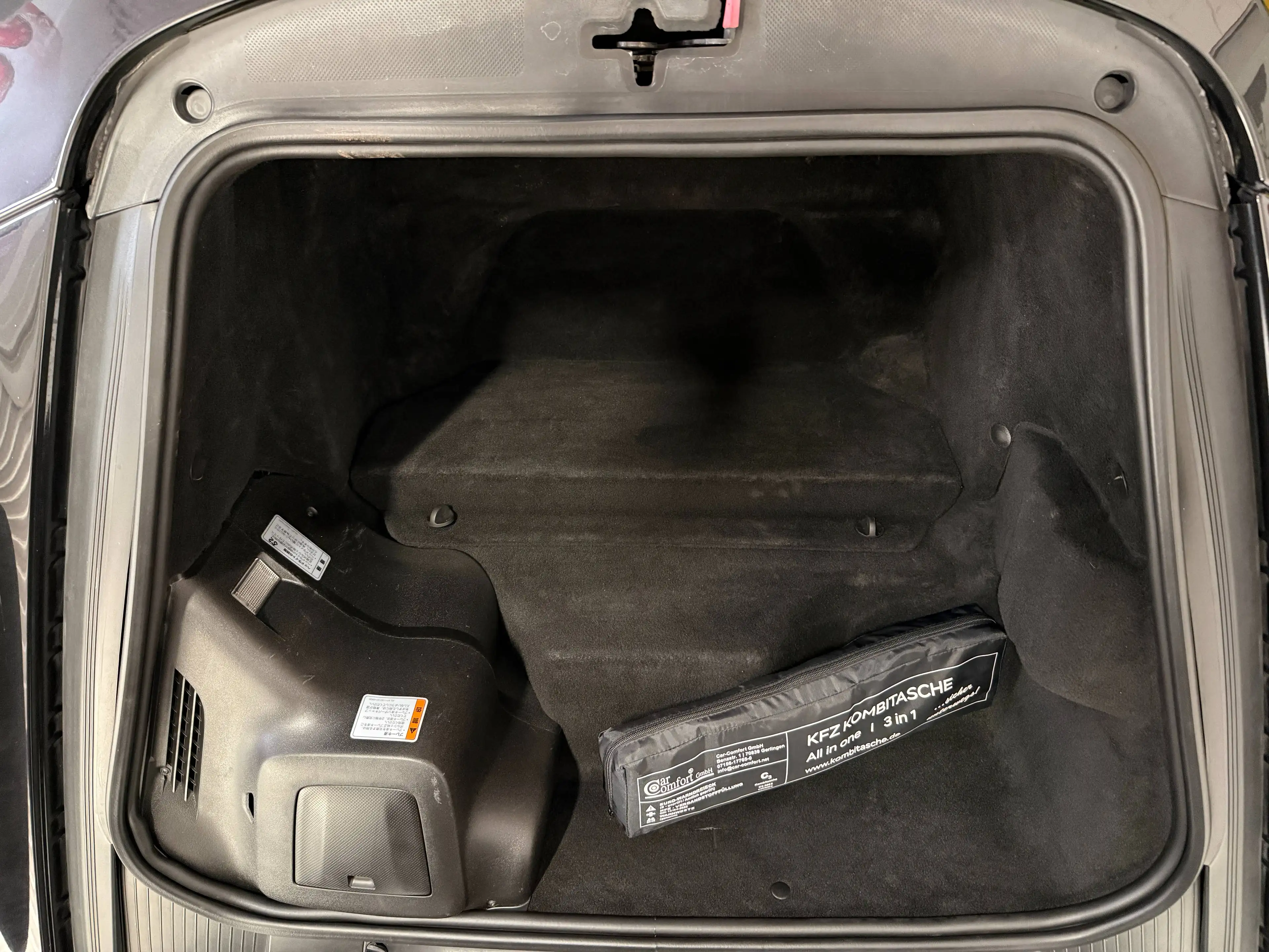 Porsche 997 911 Carrera Tiptronic — photo 12