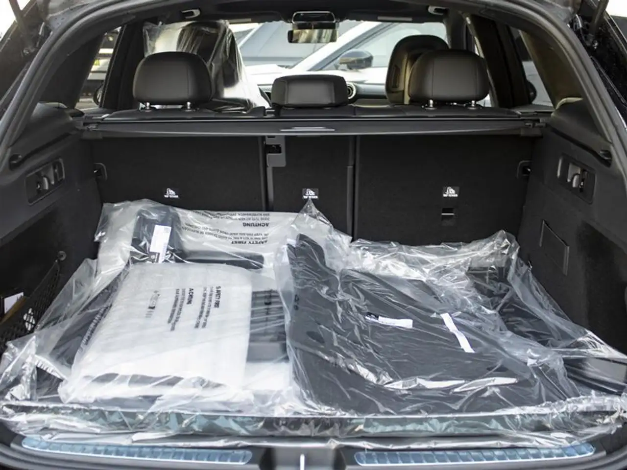 Mercedes-Benz GLC fotografie Mercedes-Benz GLC