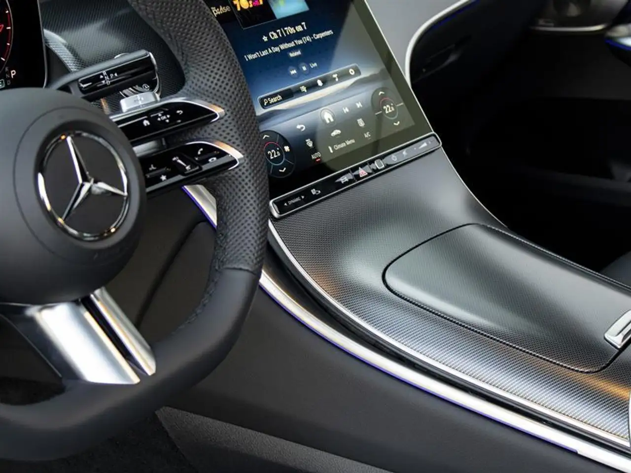 Mercedes-Benz GLC fotografie Mercedes-Benz GLC
