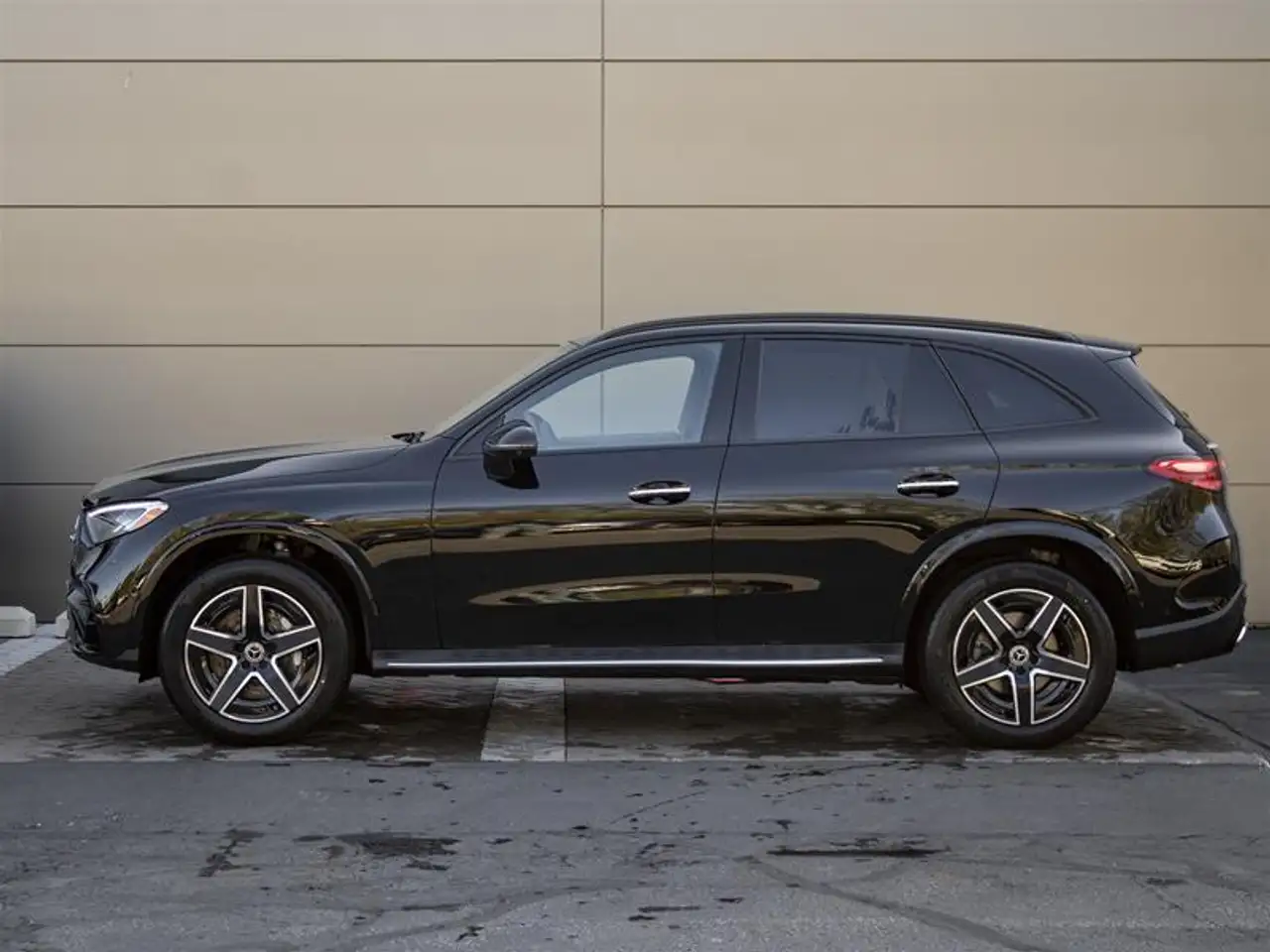Mercedes-Benz GLC fotografie Mercedes-Benz GLC