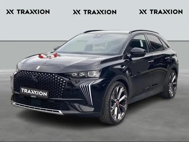 DS Automobiles DS 7 E-TENSE 360 Performance Line+