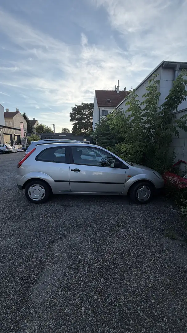 Ford Fiesta - 1