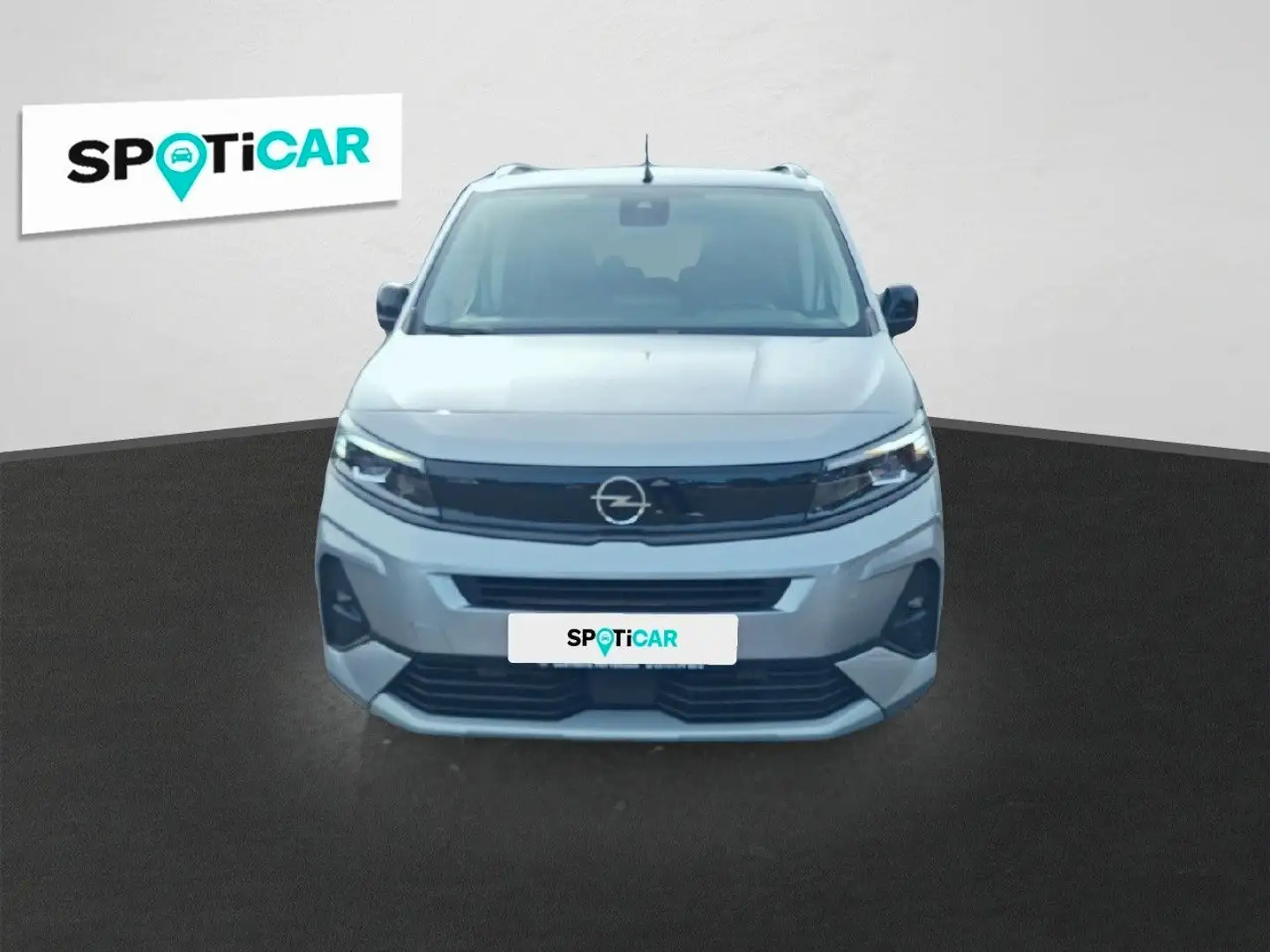 Opel Combo Life XL GS 1.5D AT8 7-Sitzer, Navi, MATRIX Grau - 2