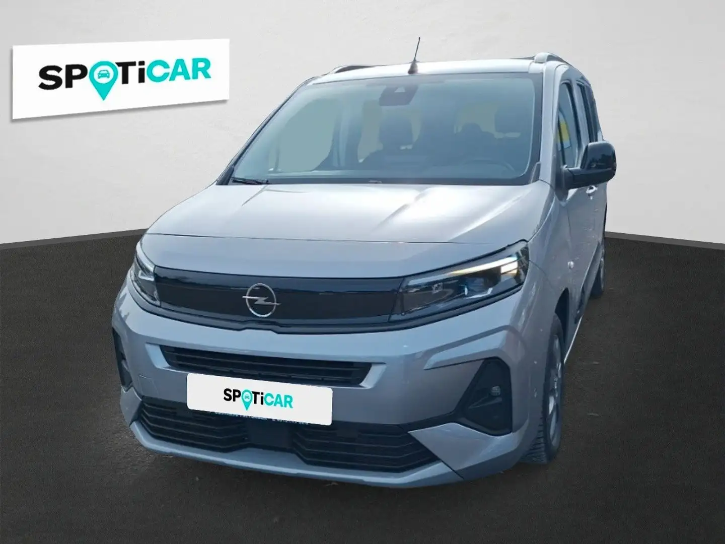 Opel Combo Life XL GS 1.5D AT8 7-Sitzer, Navi, MATRIX Grau - 1