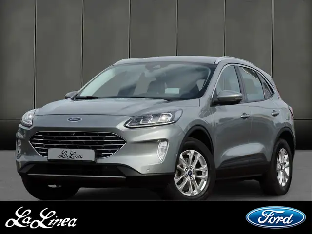 Ford Kuga Plug In Hybrid Titanium