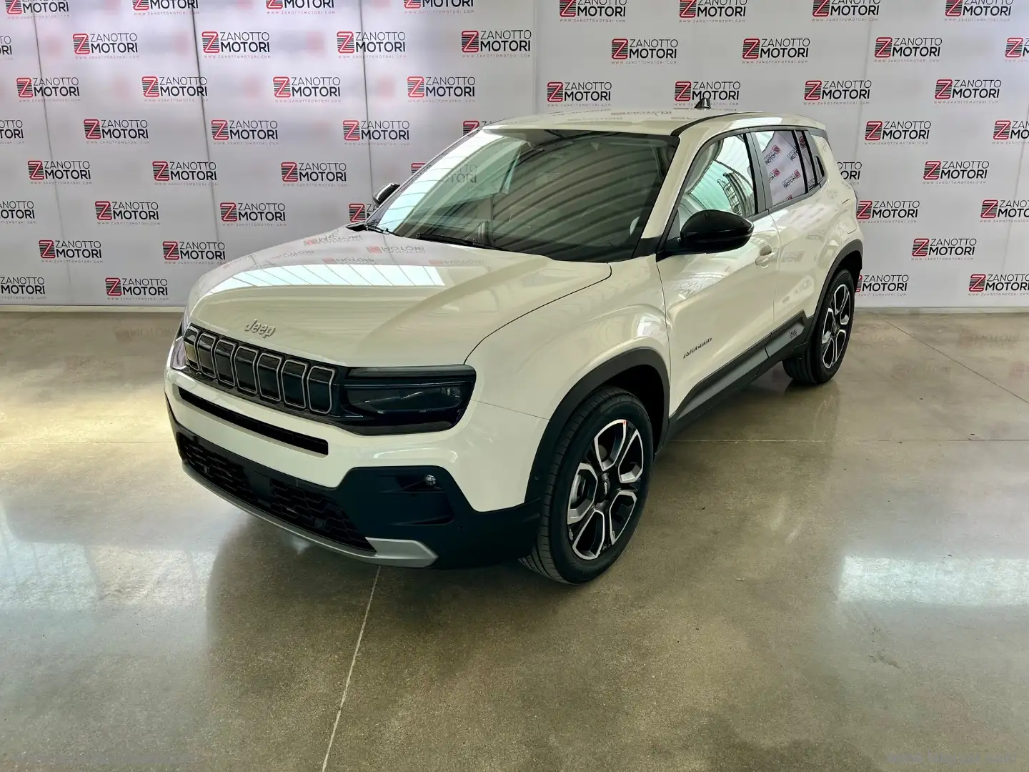 Jeep Avenger Summit PROMO IMMATRICOLAZIONE GIUGNO Bianco - 1
