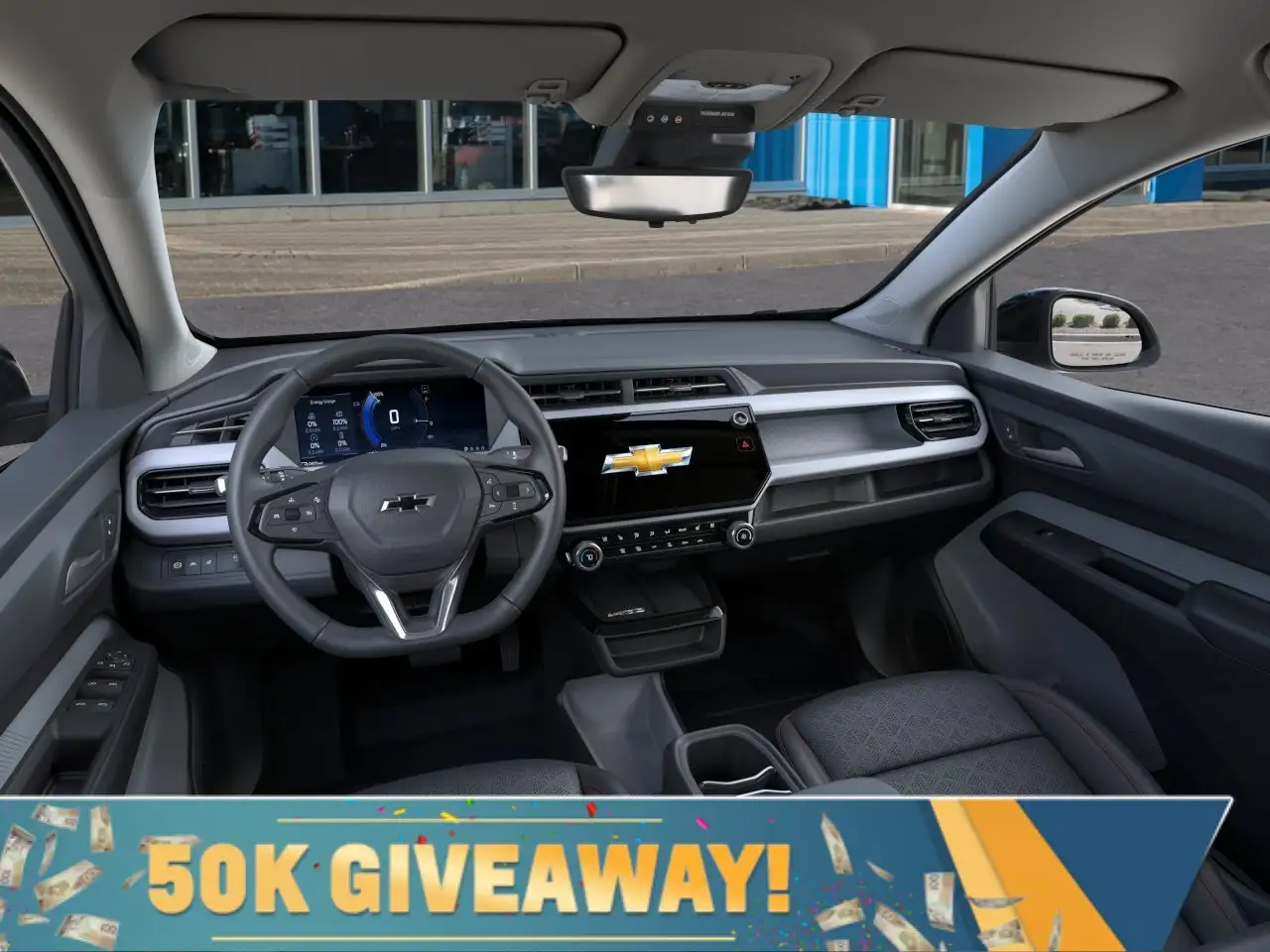 Chevrolet Bolt photo Chevrolet Bolt