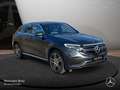 Mercedes-Benz EQC 400 4M AMG+AHK+MULTIBEAM+FAHRASS+KAMERA Gris - thumbnail 5