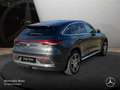 Mercedes-Benz EQC 400 4M AMG+AHK+MULTIBEAM+FAHRASS+KAMERA Gris - thumbnail 8