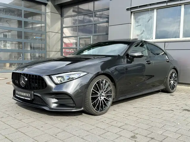 Mercedes-Benz CLS 400 d 4Matic Edition 1 Pano/Burmester/HUD/Massage