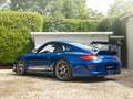 Porsche 997 3.8 GT3 RS Acqua Blue C07 Italiana First Paint Bleu - thumbnail 3