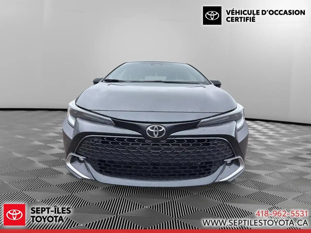Toyota Corolla снимка Toyota Corolla