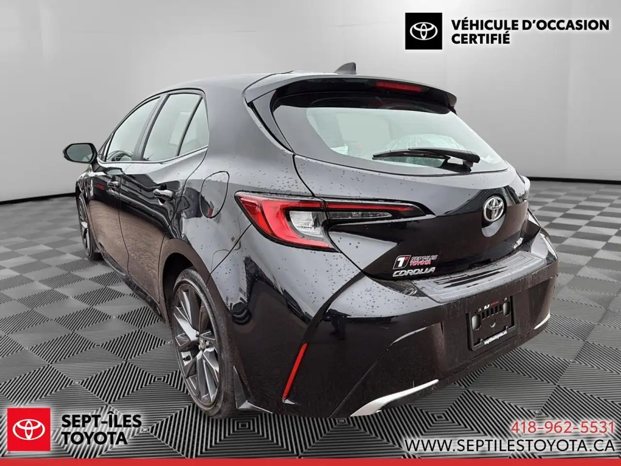 Toyota Corolla снимка Toyota Corolla