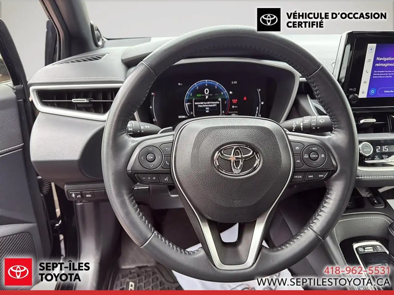 Toyota Corolla снимка Toyota Corolla