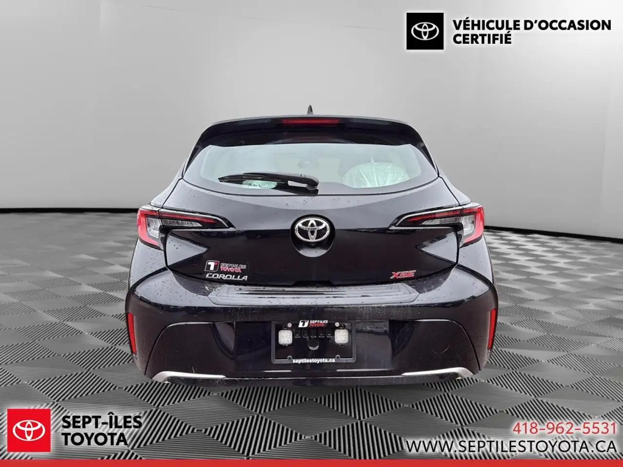 Toyota Corolla снимка Toyota Corolla