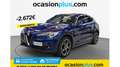 Alfa Romeo Stelvio 2.2 Executive Q4 210 Aut. Bleu - thumbnail 1