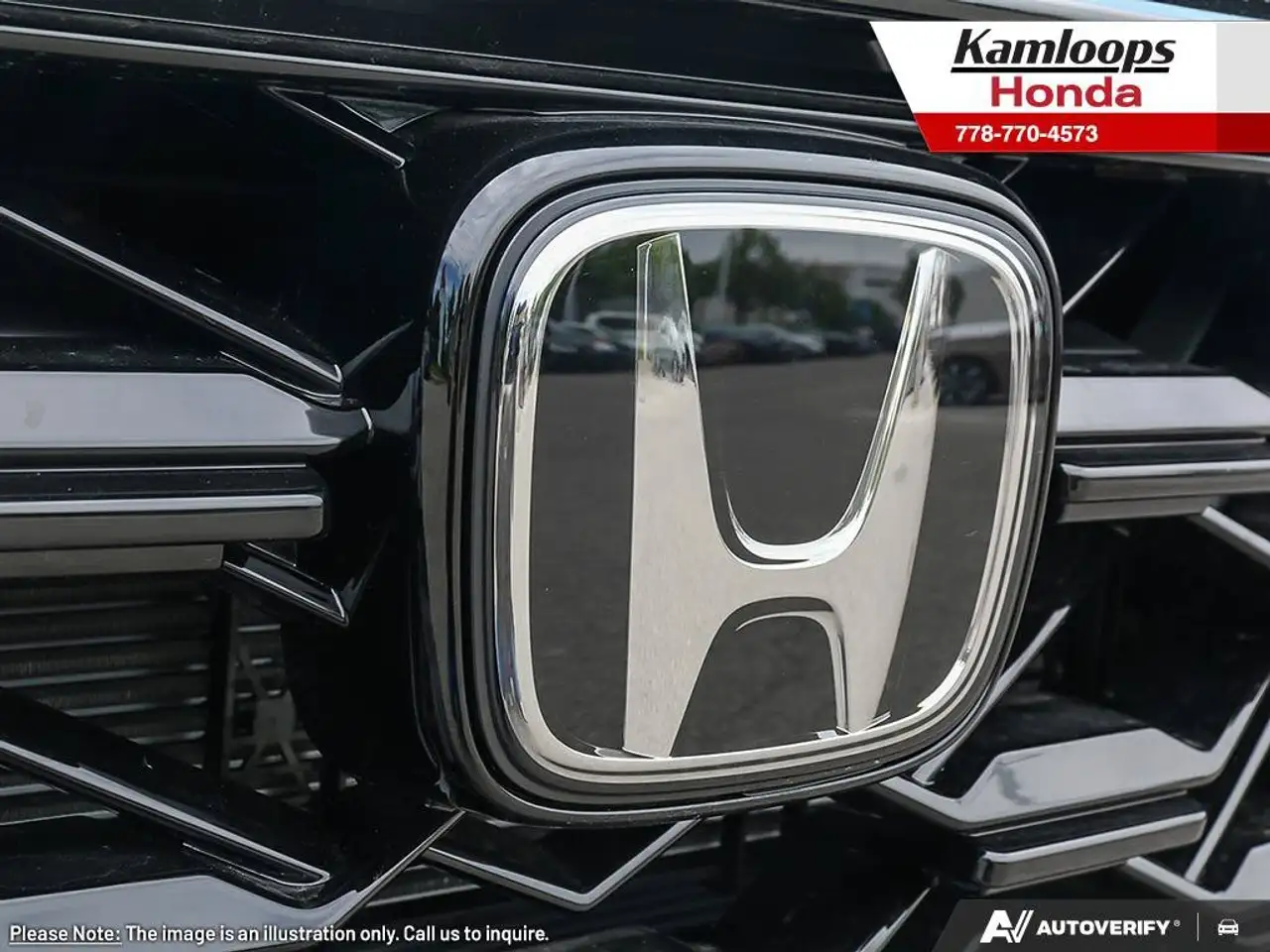 Honda CR-V photo Honda CR-V