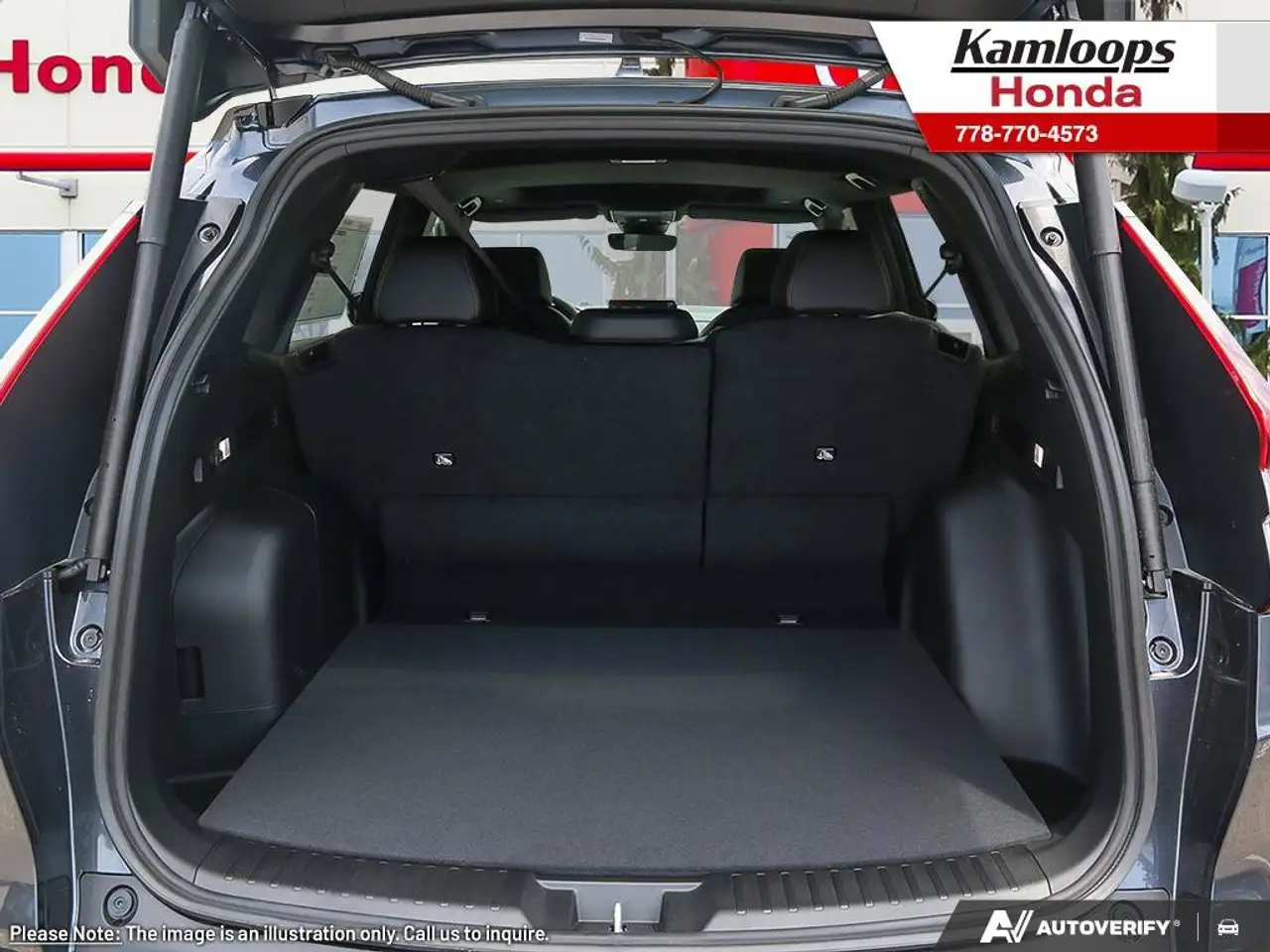 Honda CR-V photo Honda CR-V