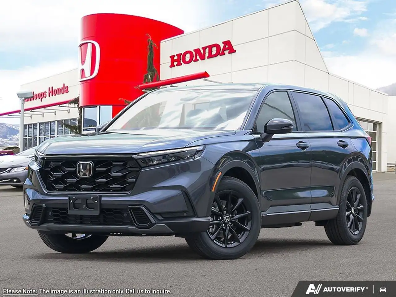 Honda CR-V photo Honda CR-V