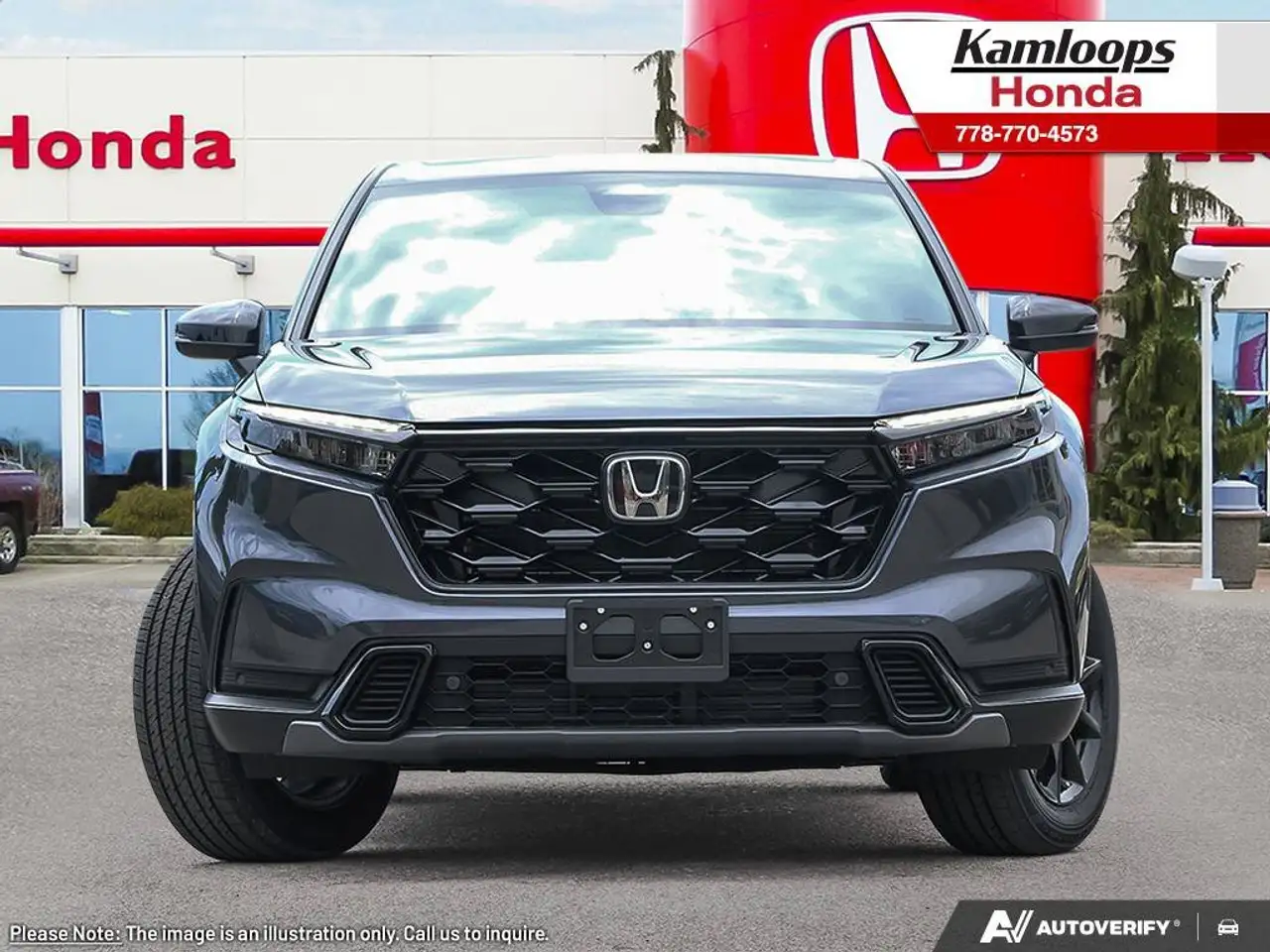 Honda CR-V photo Honda CR-V