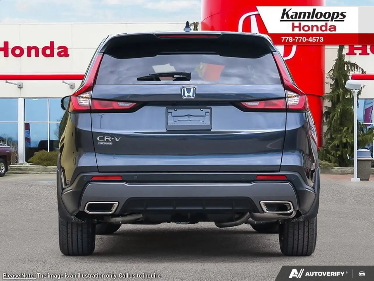 Honda CR-V photo Honda CR-V