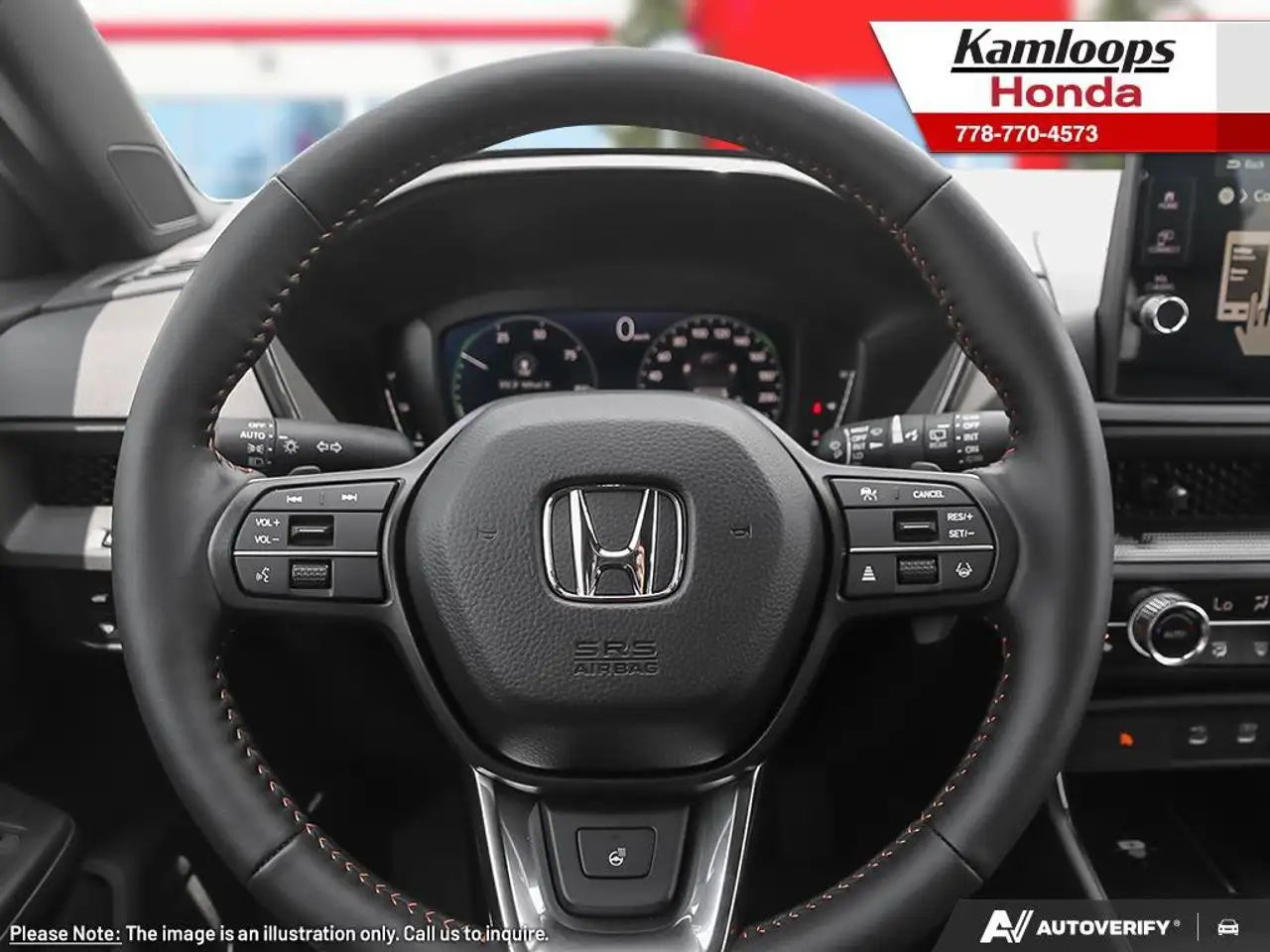 Honda CR-V photo Honda CR-V