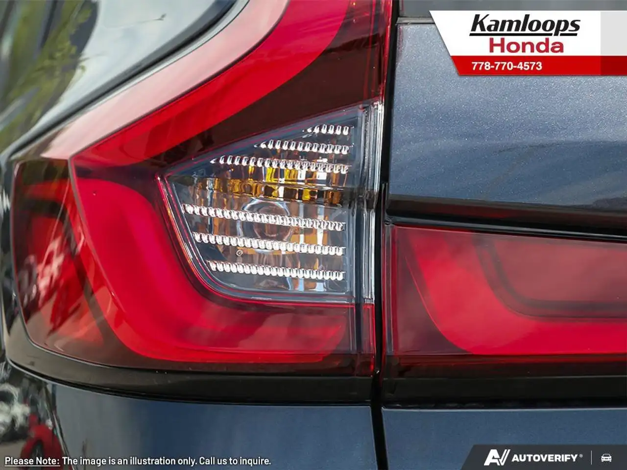 Honda CR-V photo Honda CR-V