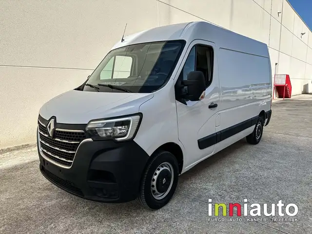 Renault Master Furgón T L2H2 3300 Bl dCi 99kW (135CV)