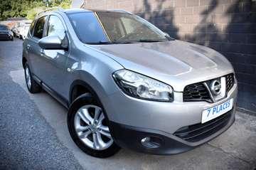 Qashqai 2 1.6i 2WD Tekna / 7 places