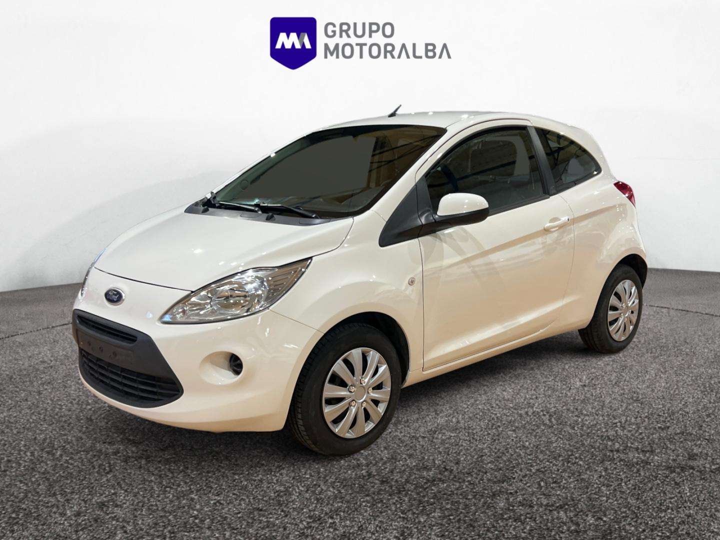 Ford Ka/Ka+ 1.20 Auto-S&S Black Edition - foto 1